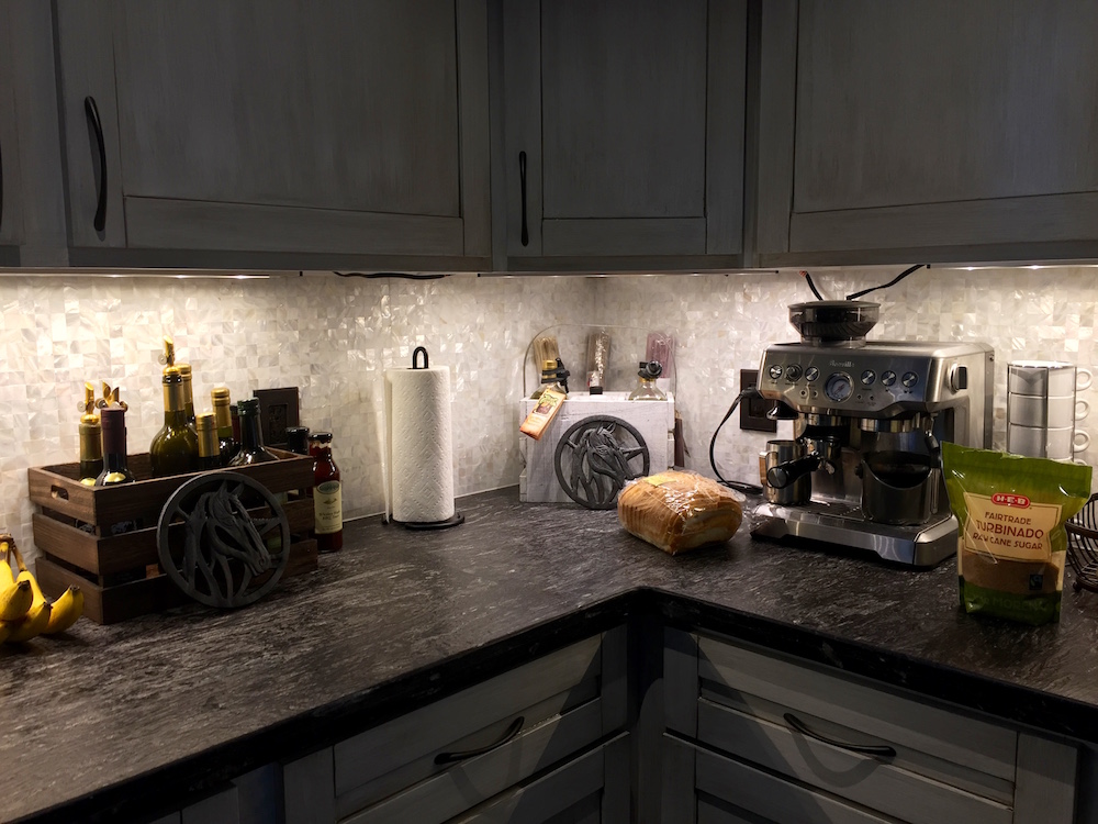 Loreto Seashell Mosaic