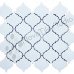 ARABESQUE WHITE-PO003